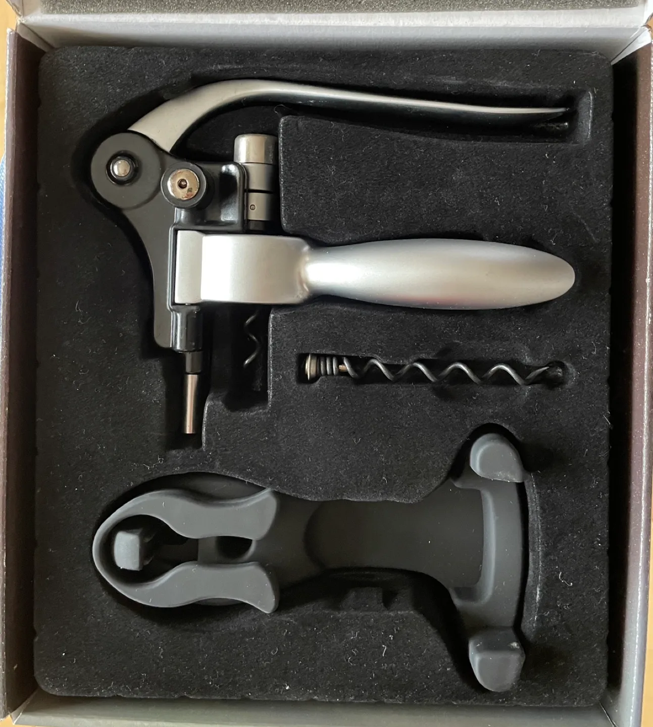 WEXFORD STEEL CORK LIFT image indicator(3)