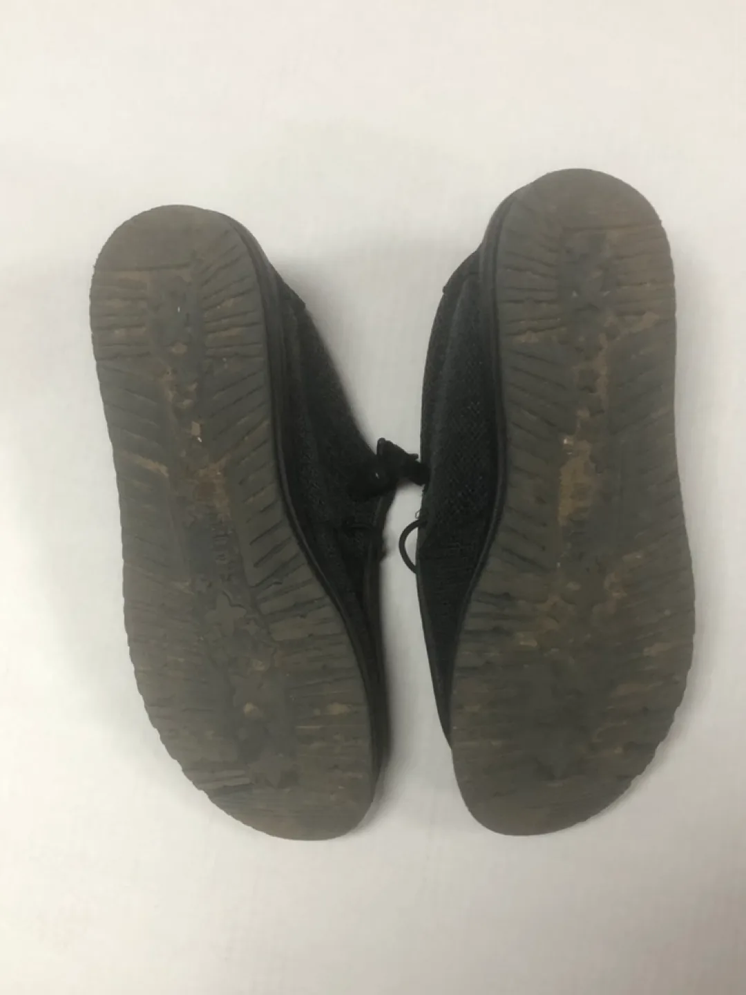 Hey Dude Shoes Size 11 Black image indicator(4)