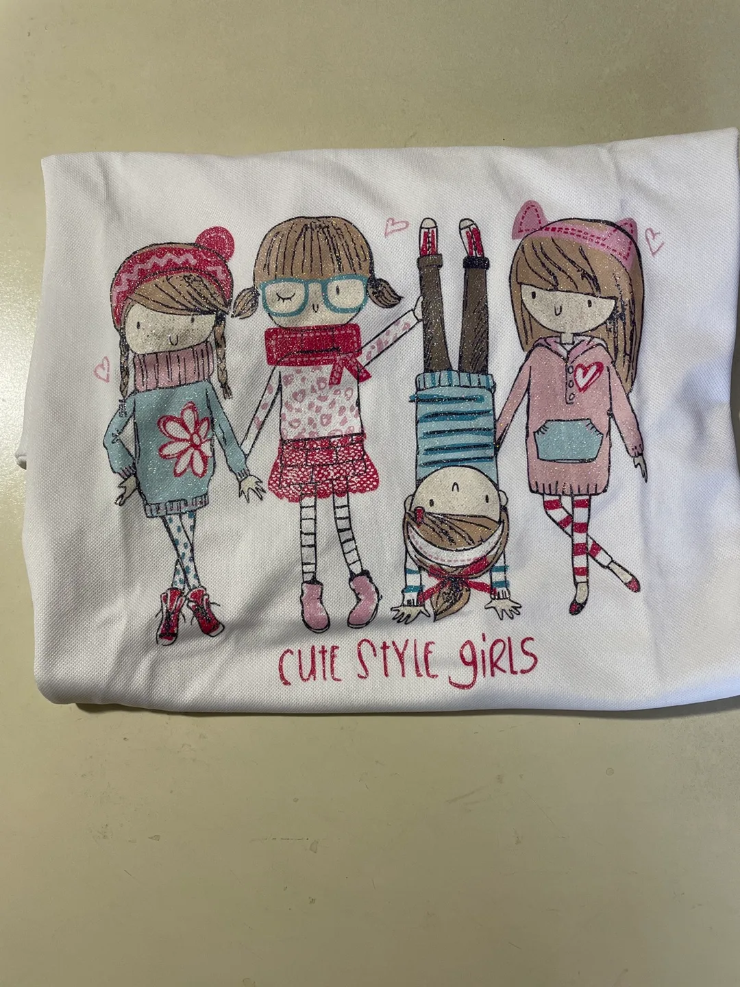 Graphic T-Shirt (New) image indicator(6)