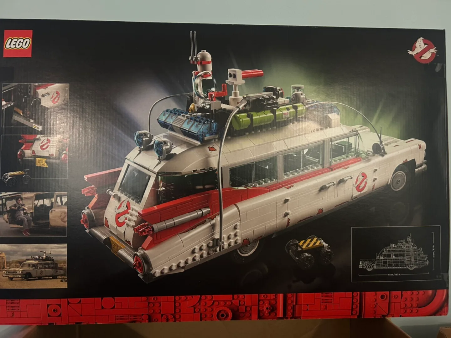 LEGO Ghostbusters Ecto-1 image indicator(2)