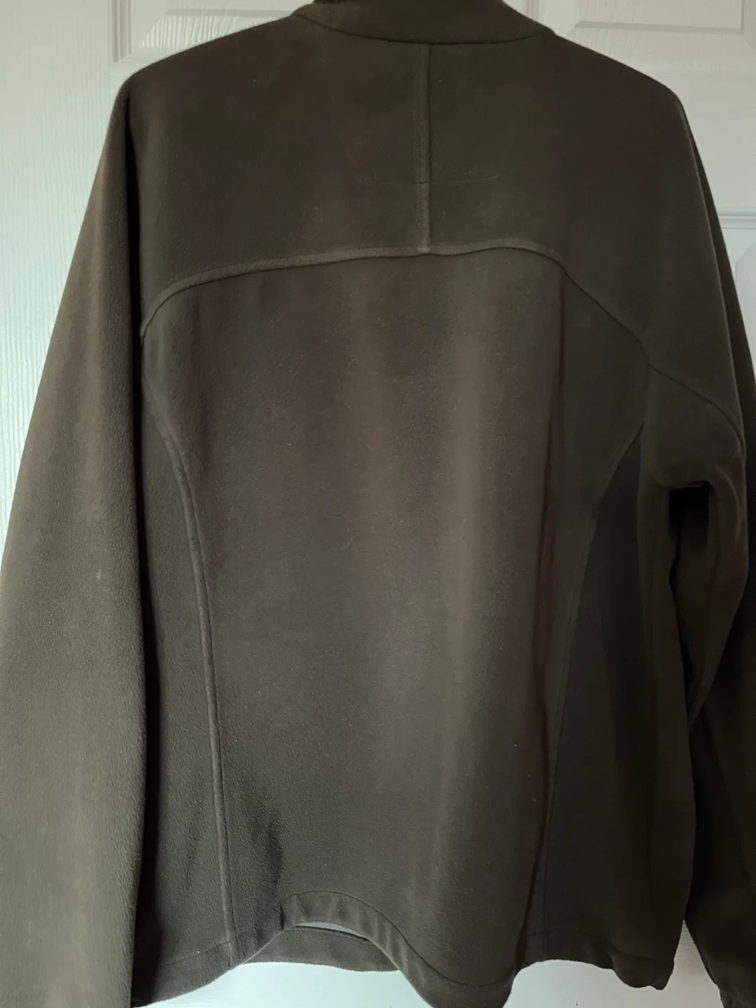 Windriver Dark Green Fleece Jacket -Medium image indicator(2)