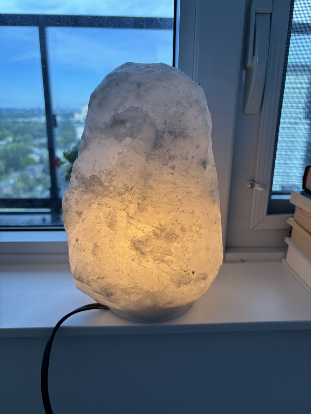 Himalayan Salt Lamp - photo 4