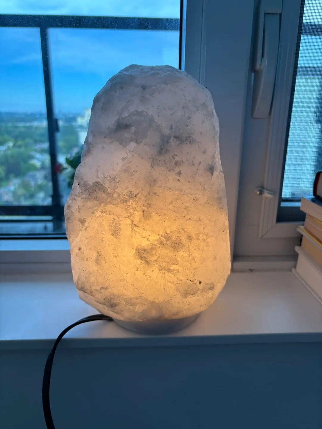 Himalayan Salt Lamp image indicator(4)