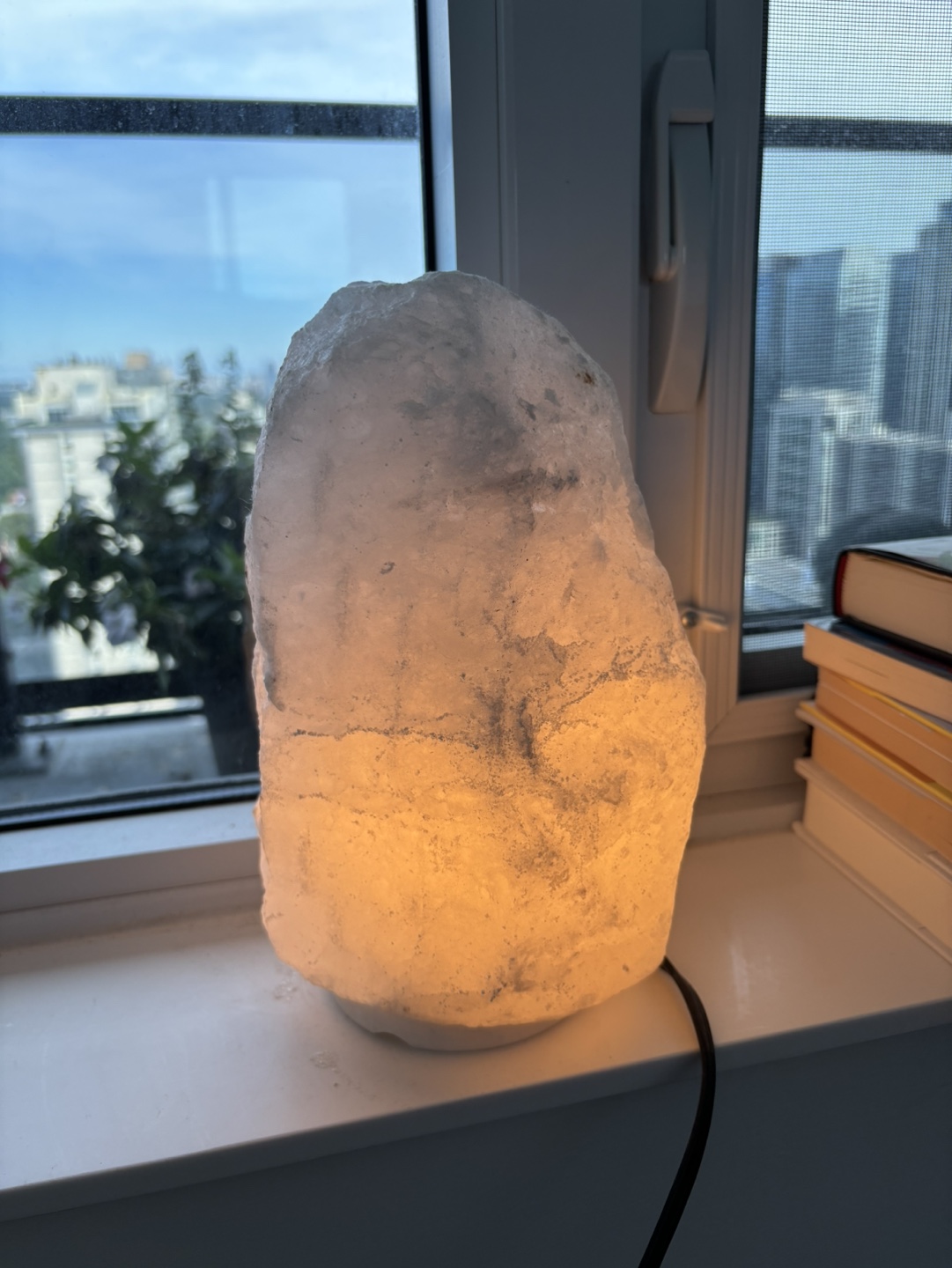 Himalayan Salt Lamp - photo 3