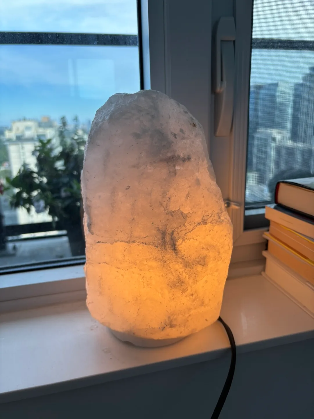 Himalayan Salt Lamp image indicator(3)