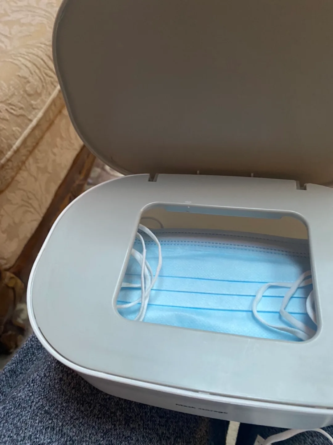 MASK STORAGE CASE image indicator(2)