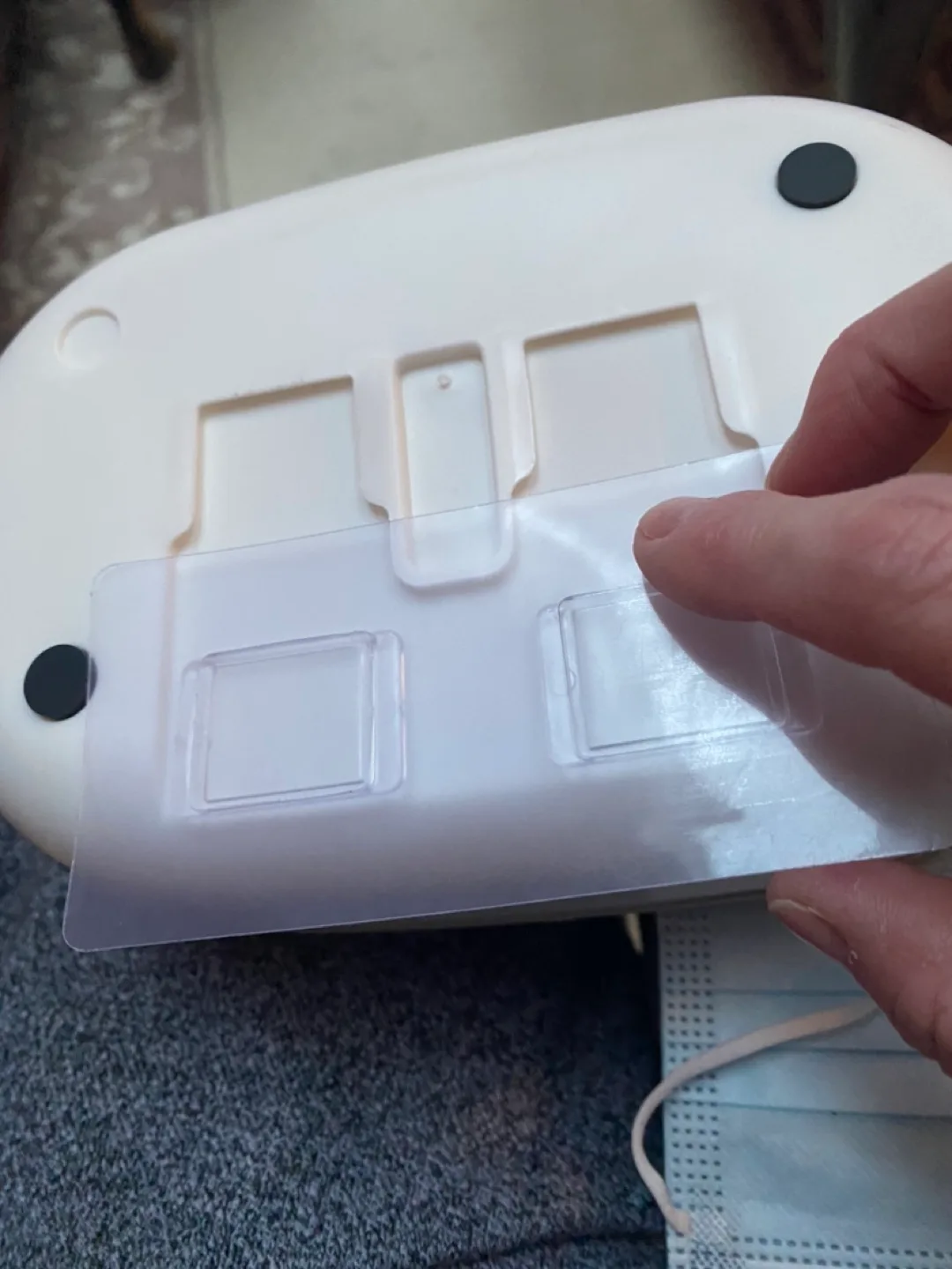 MASK STORAGE CASE image indicator(4)