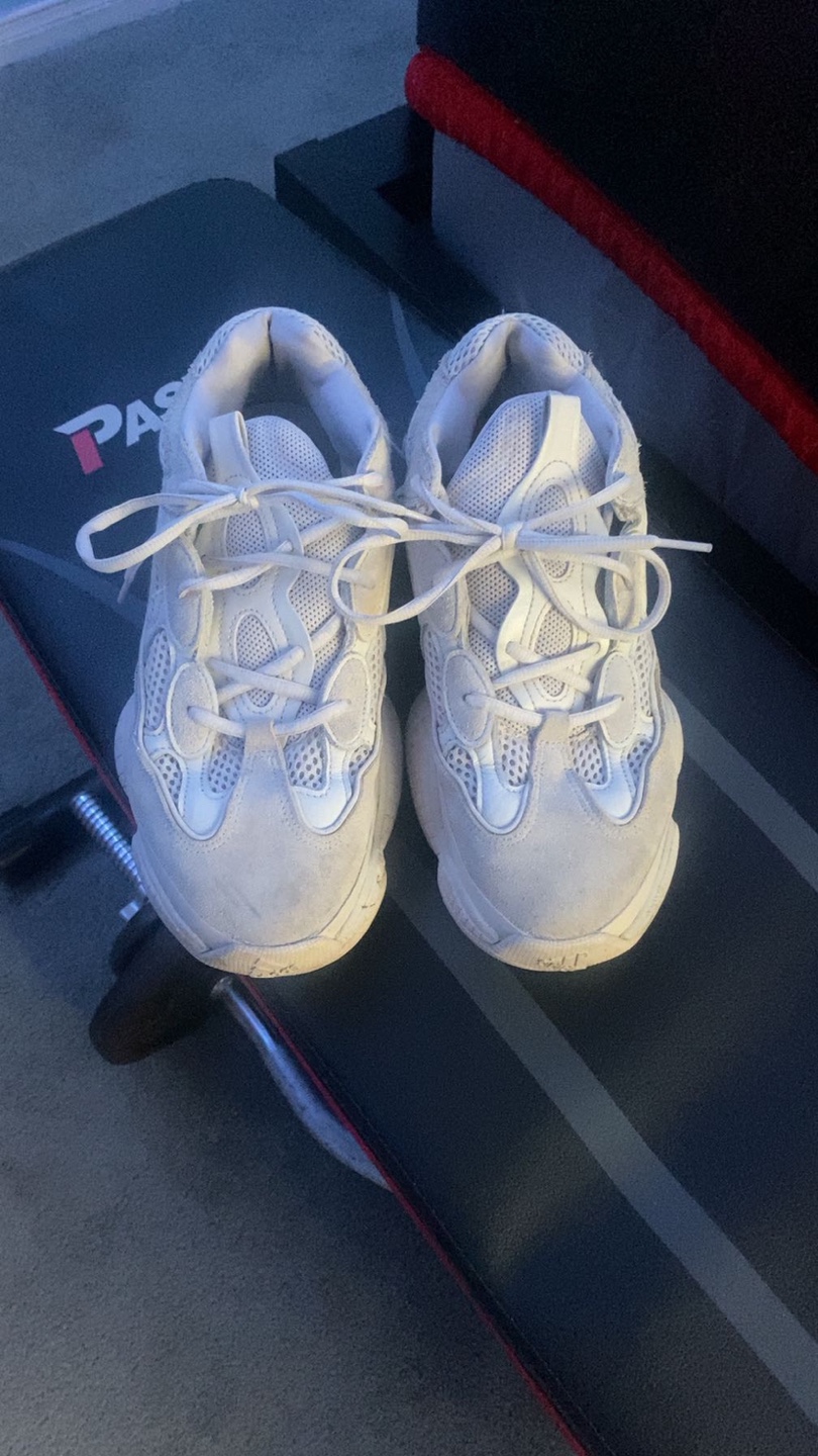 Adidas Yeezy 500 - photo 2