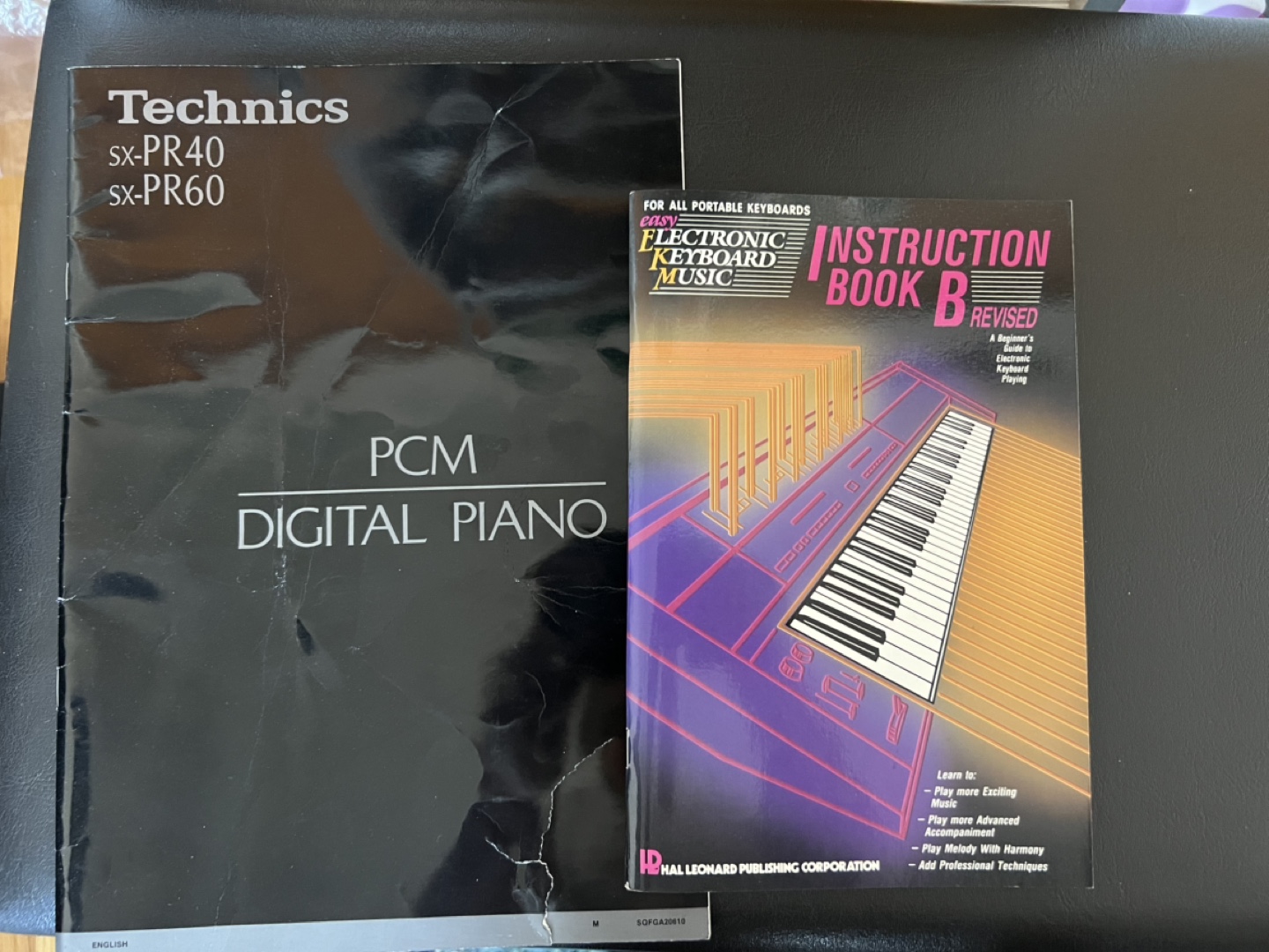 Technics Digital Piano with Bench - photo 5