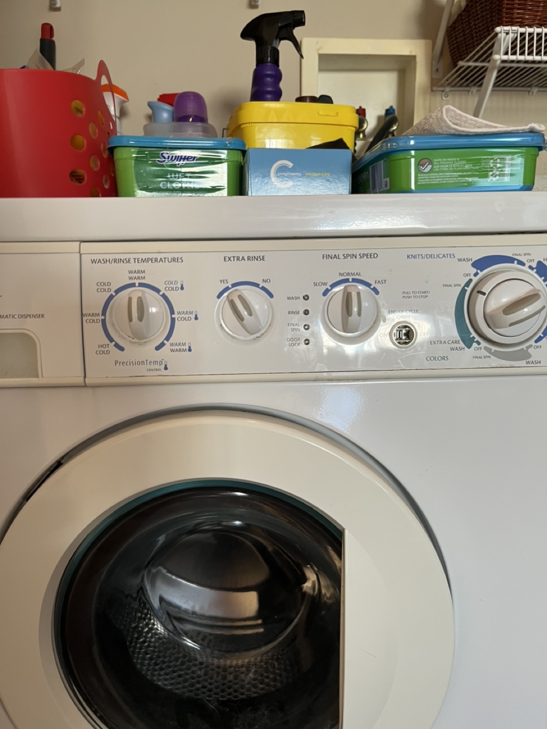 Frigidaire Washing Machine - photo 2