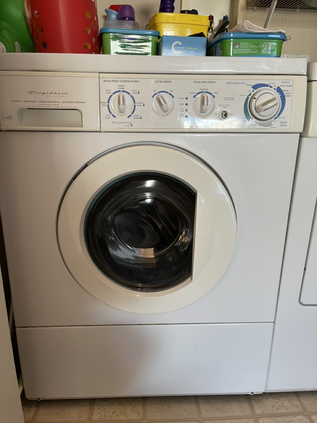Frigidaire Washing Machine