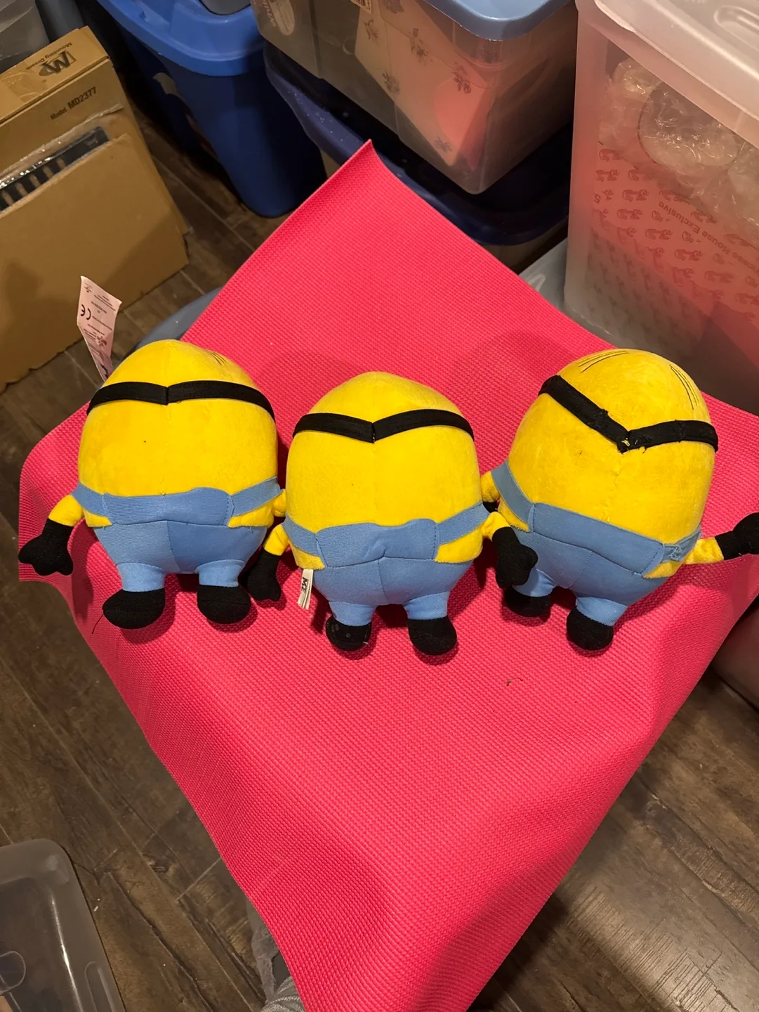 Despicable Me Minions Plush Toys image indicator(2)