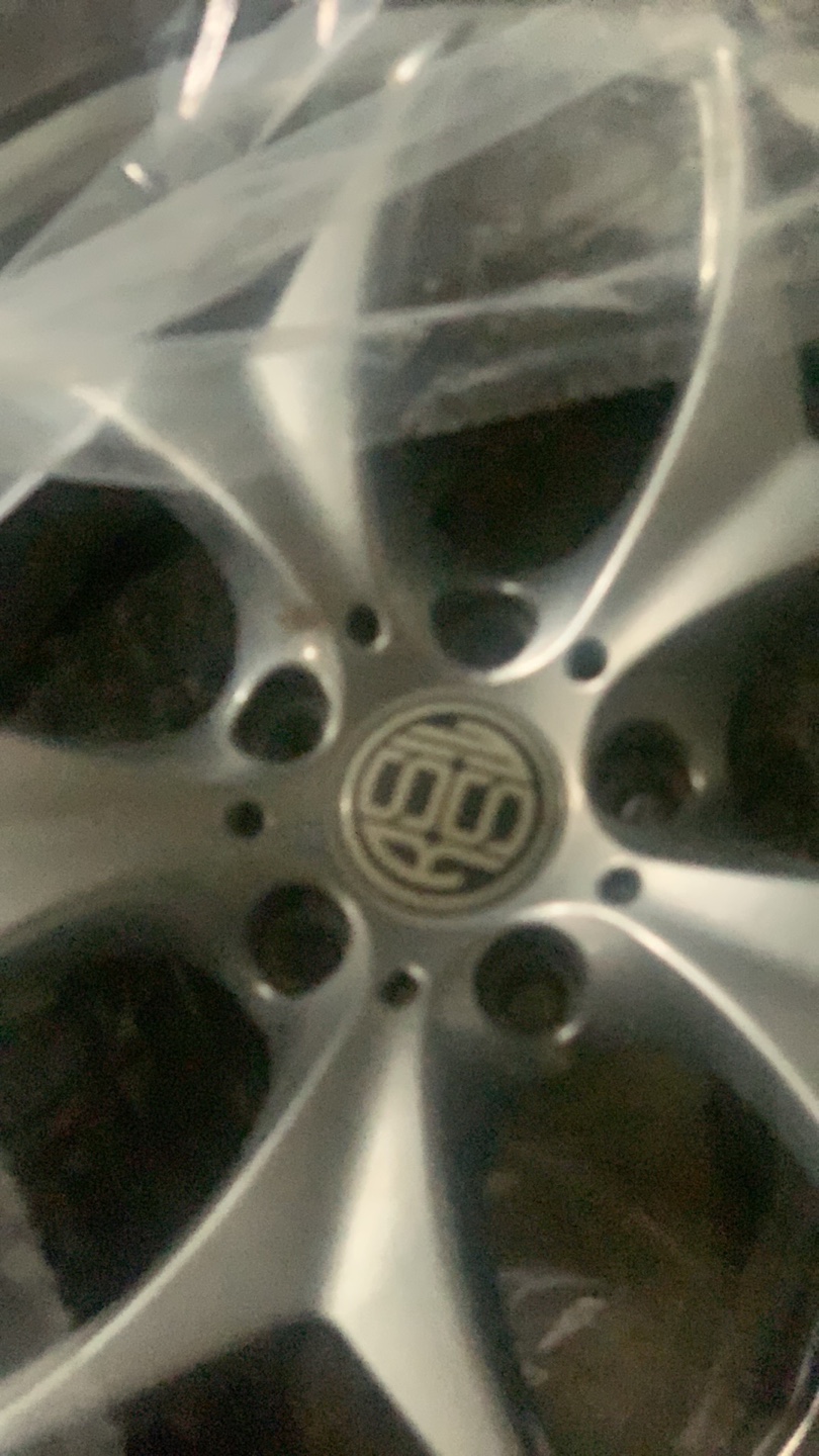 Set of 4 Winter Tires on Rims - photo 2
