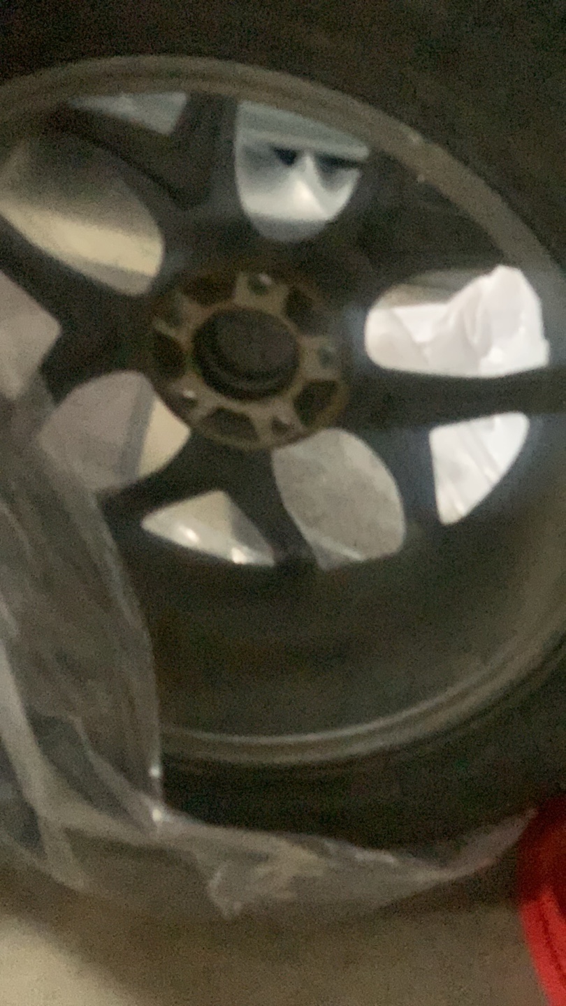 Set of 4 Winter Tires on Rims - photo 3