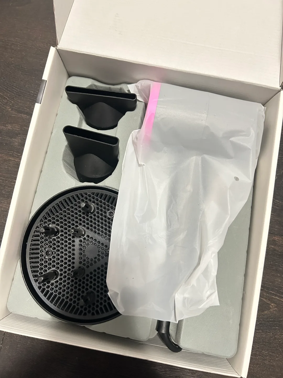 Primp Negative Ion Hair Dryer image indicator(2)