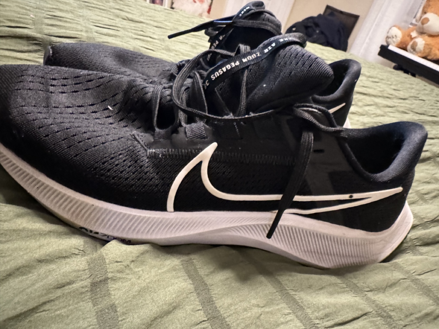 Nike Air Zoom Pegasus 38 Running Shoes - photo 2