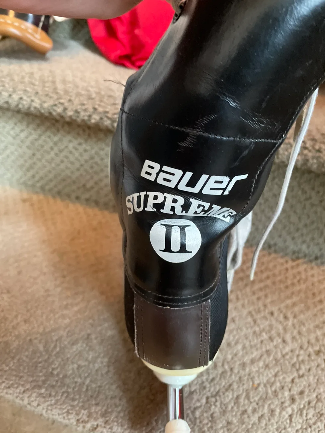 Vintage Hockey Equipment Set image indicator(6)