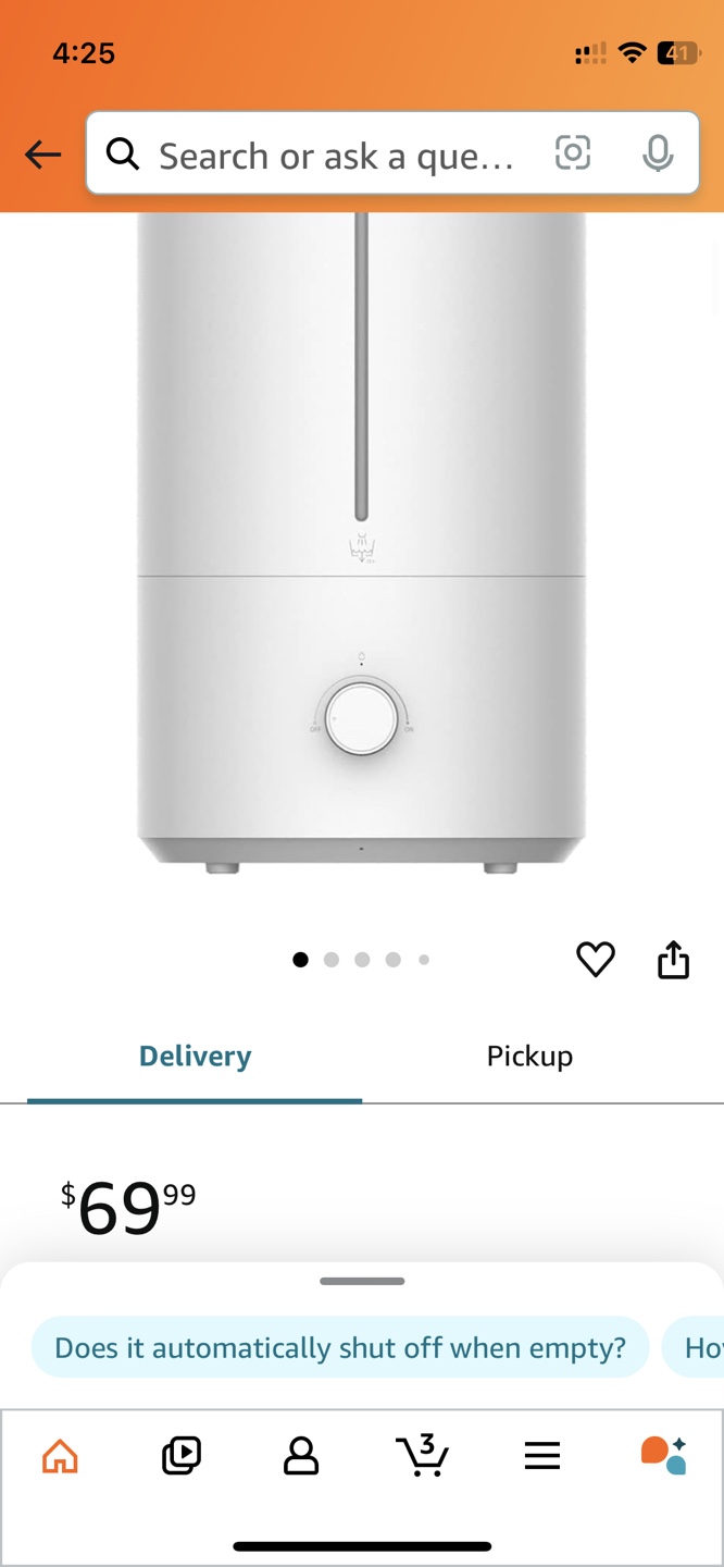 Xiaomi Humidifier 4 Lite - photo 2