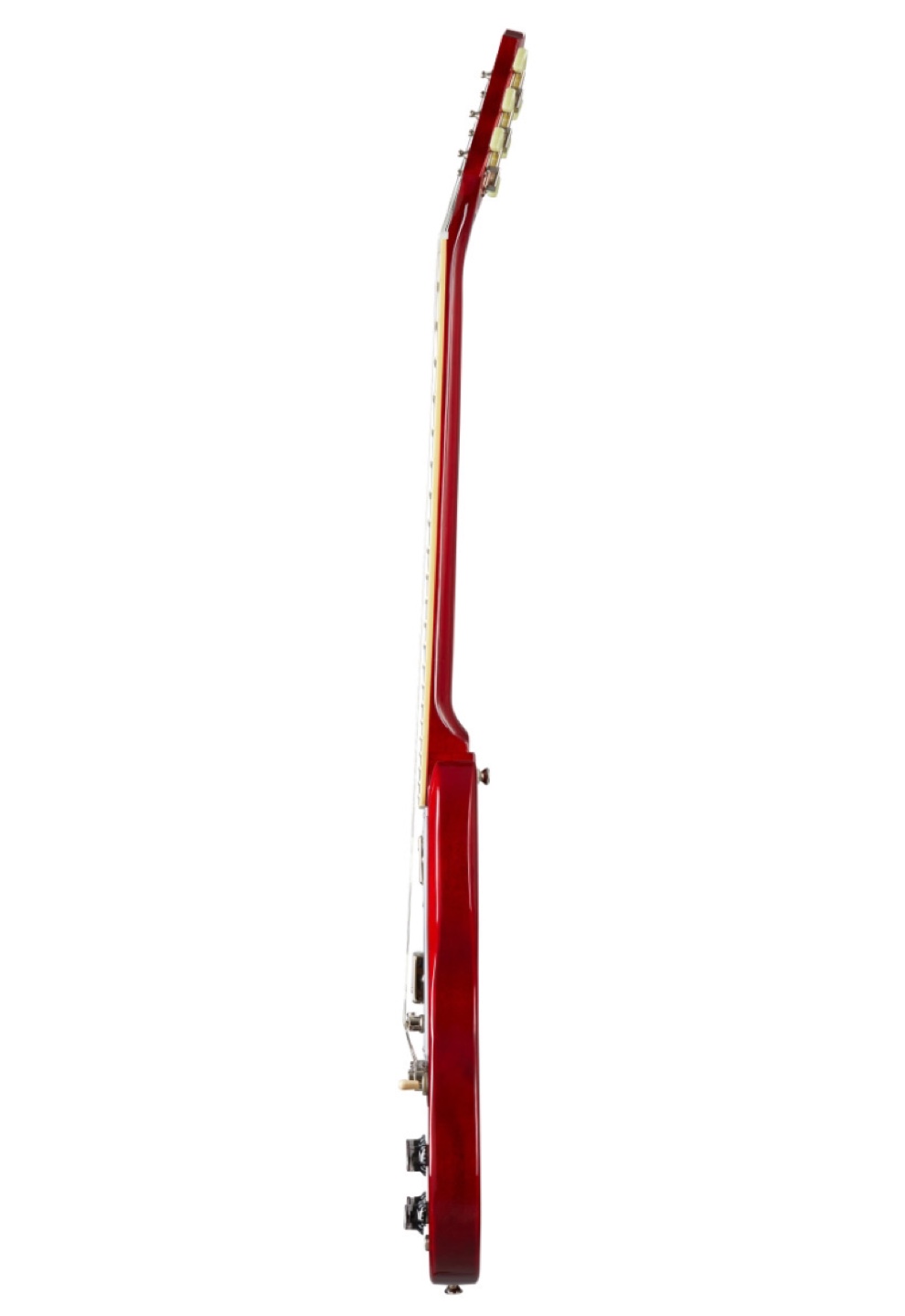 Epiphone SG Standard Electric Guitar Cherry - photo 3