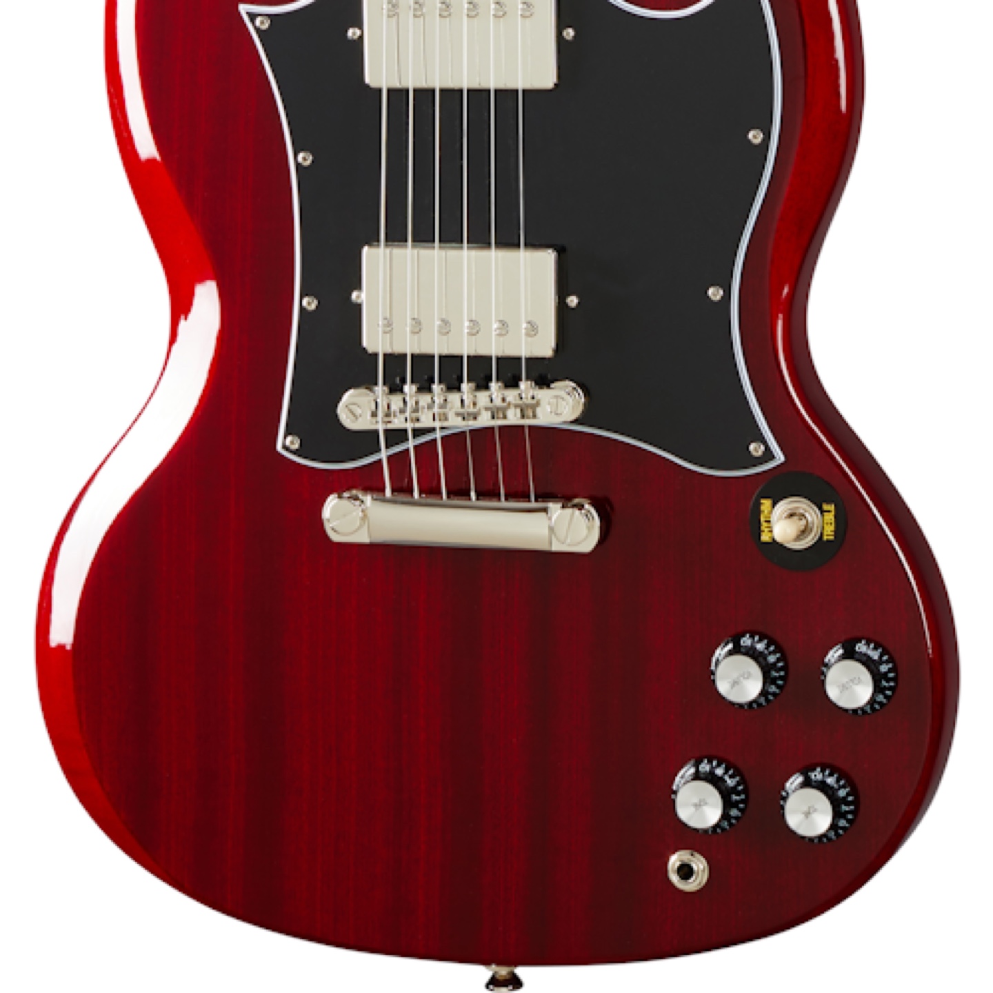 Epiphone SG Standard Electric Guitar Cherry