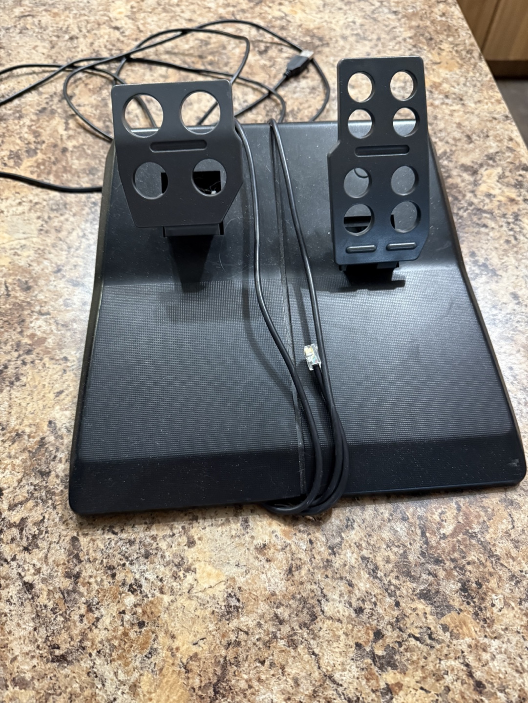 Logitech Driving Force Pro Racing Wheel - photo 3
