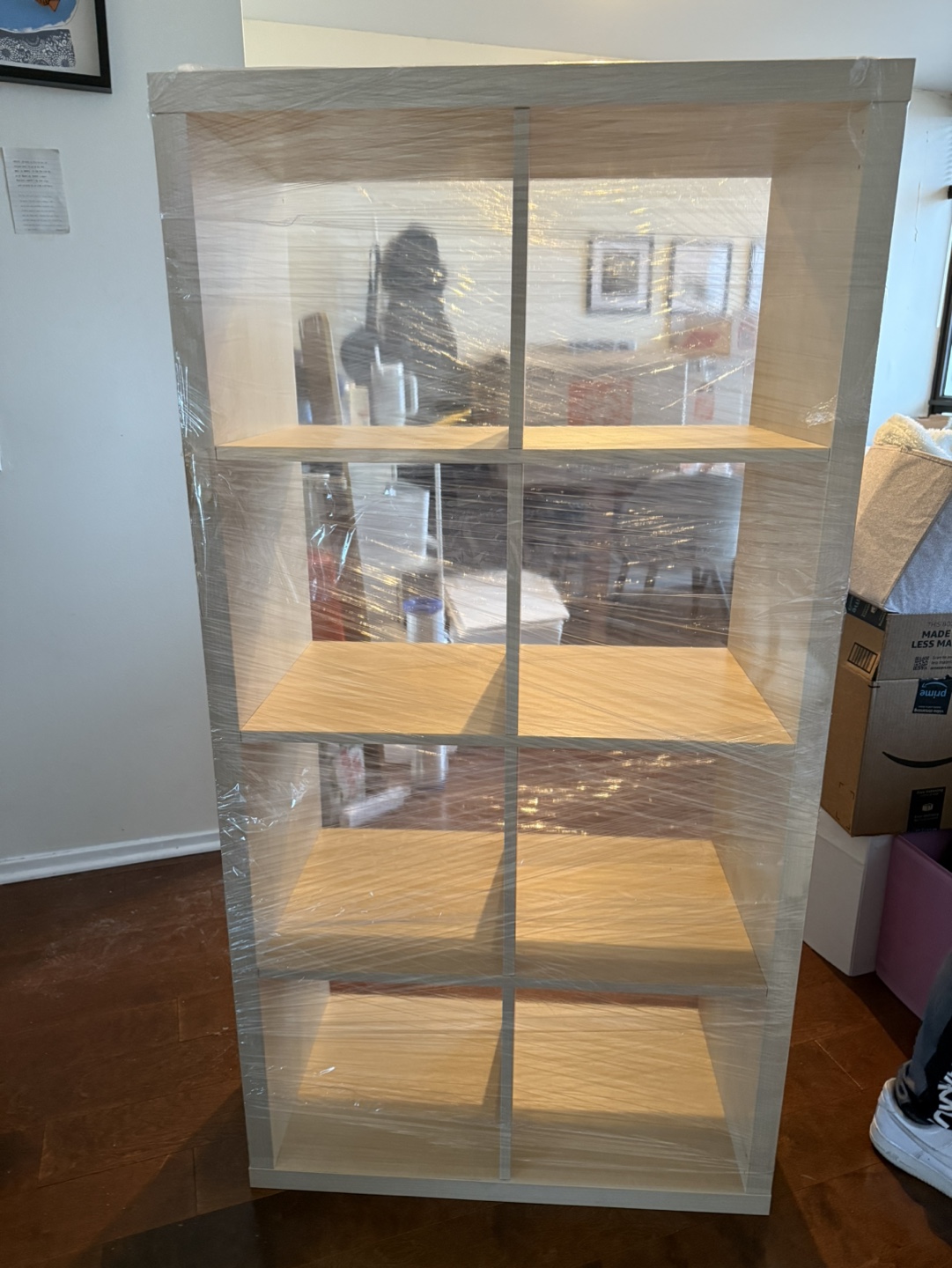 IKEA Kallax Shelving Unit - photo 3