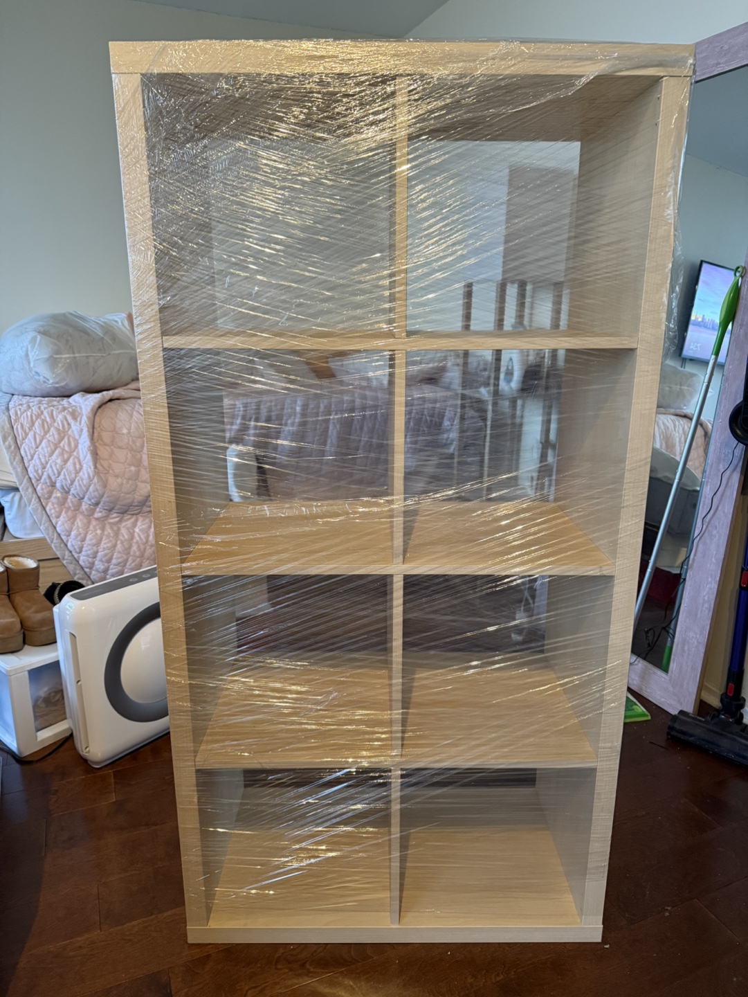 IKEA Kallax Shelving Unit