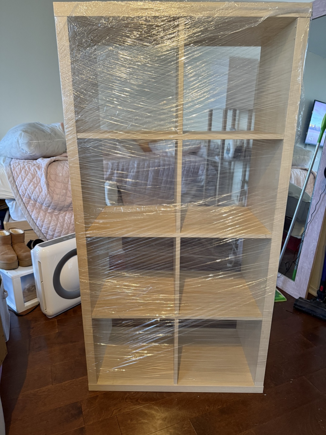 IKEA Kallax Shelving Unit - photo 2