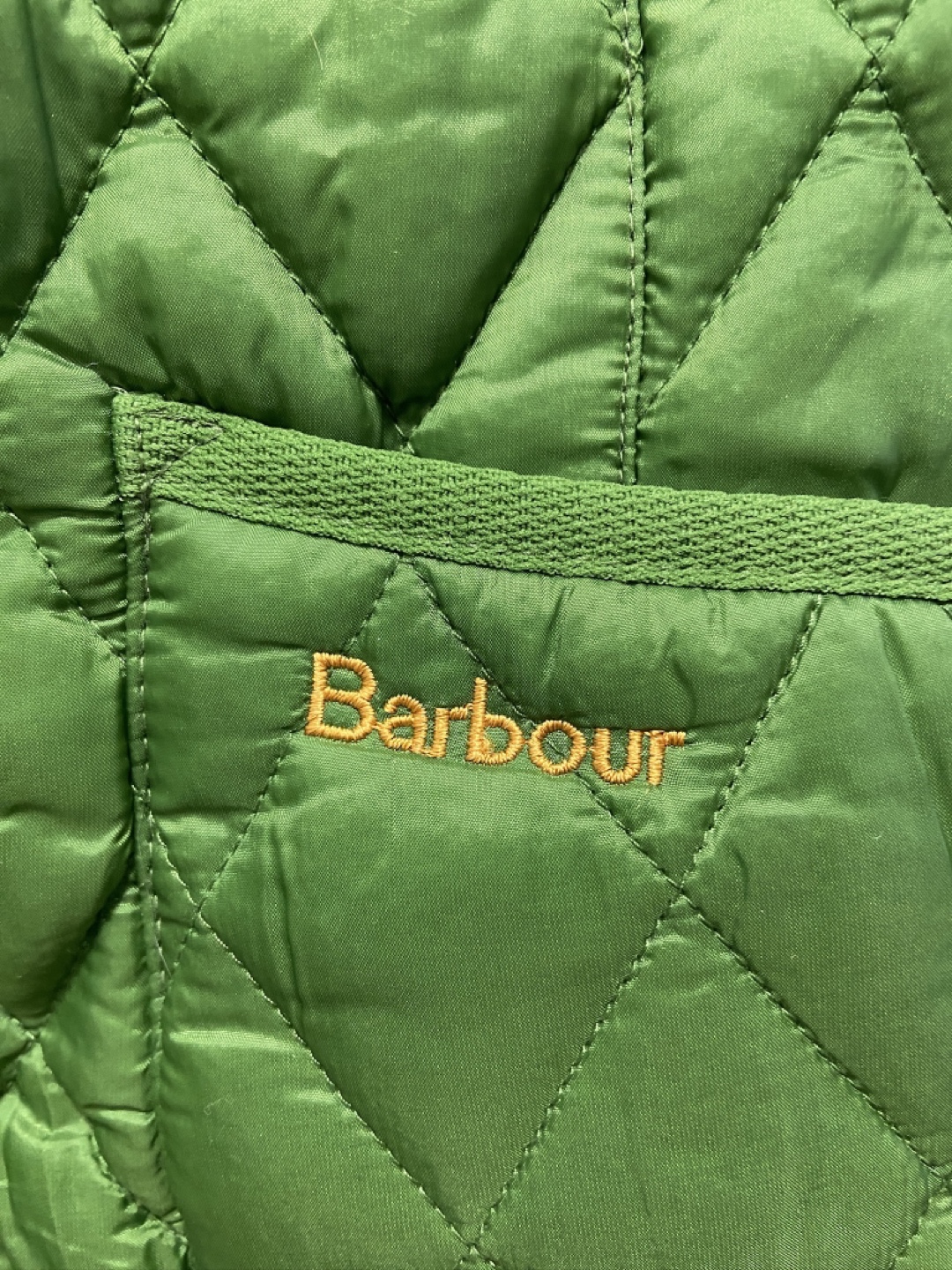 Barbour quilted vest/liner women’s - photo 2