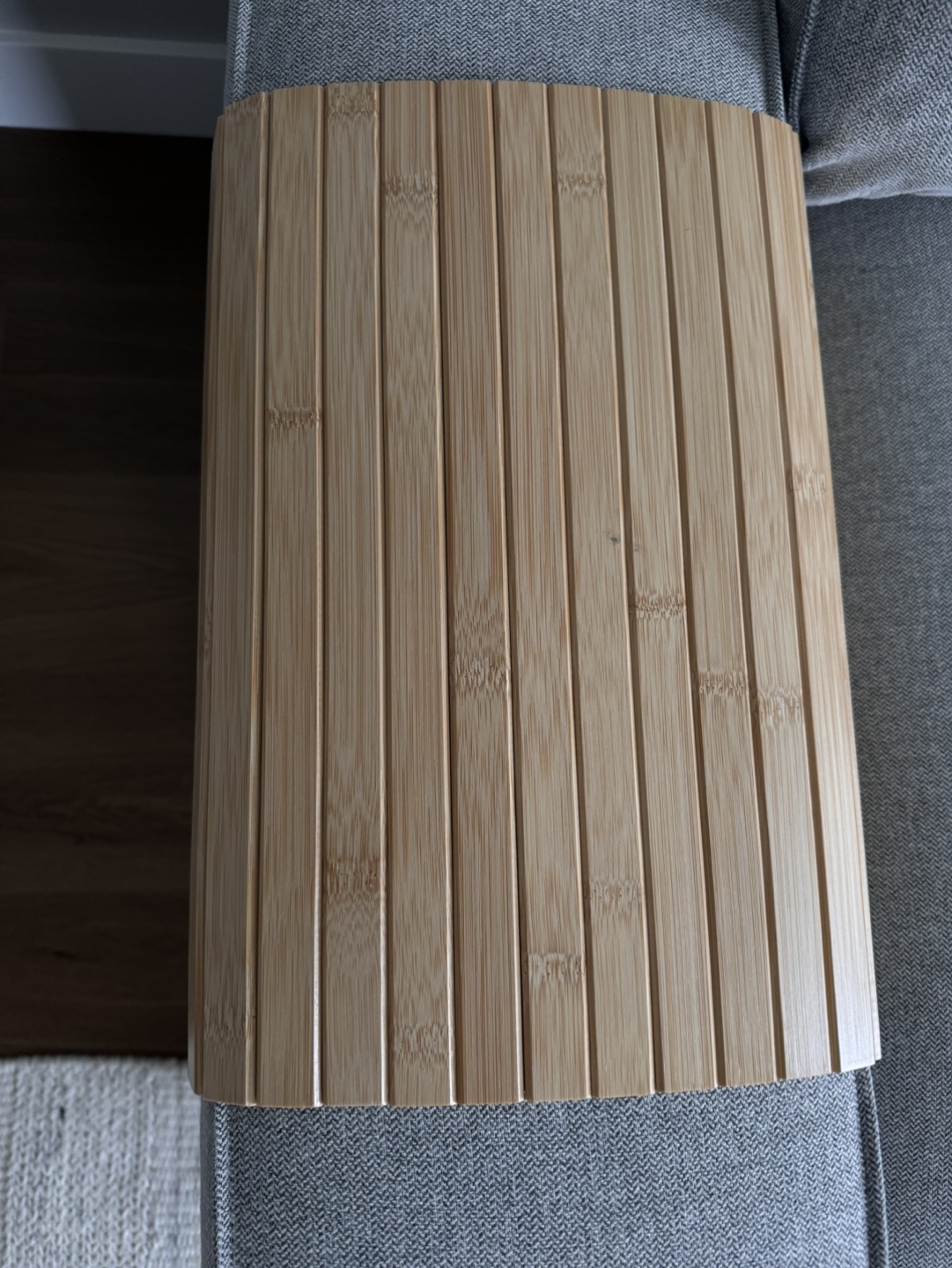 Ikea Bamboo sofa Arm Tray - photo 5
