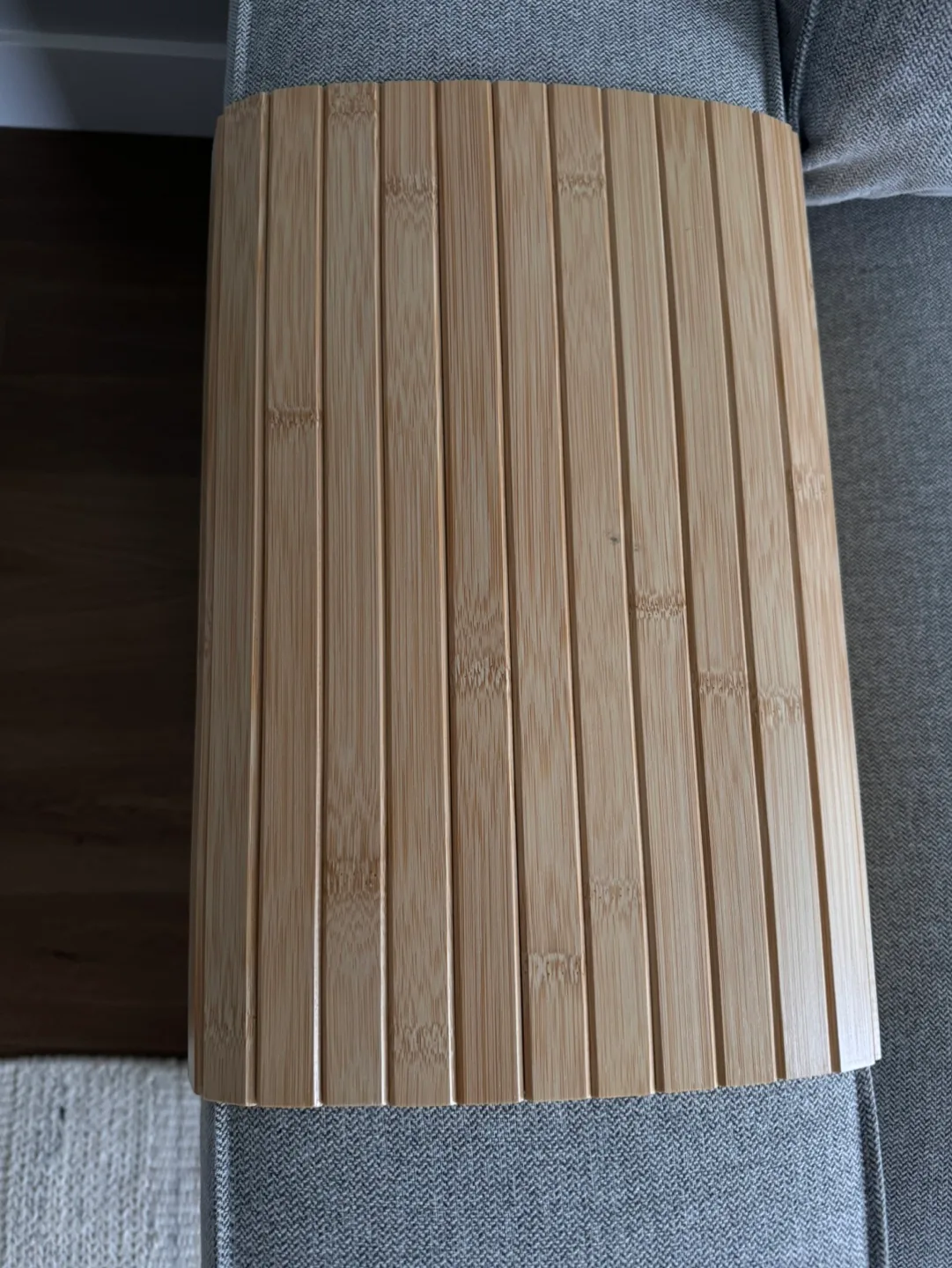 Ikea Bamboo sofa Arm Tray image indicator(5)