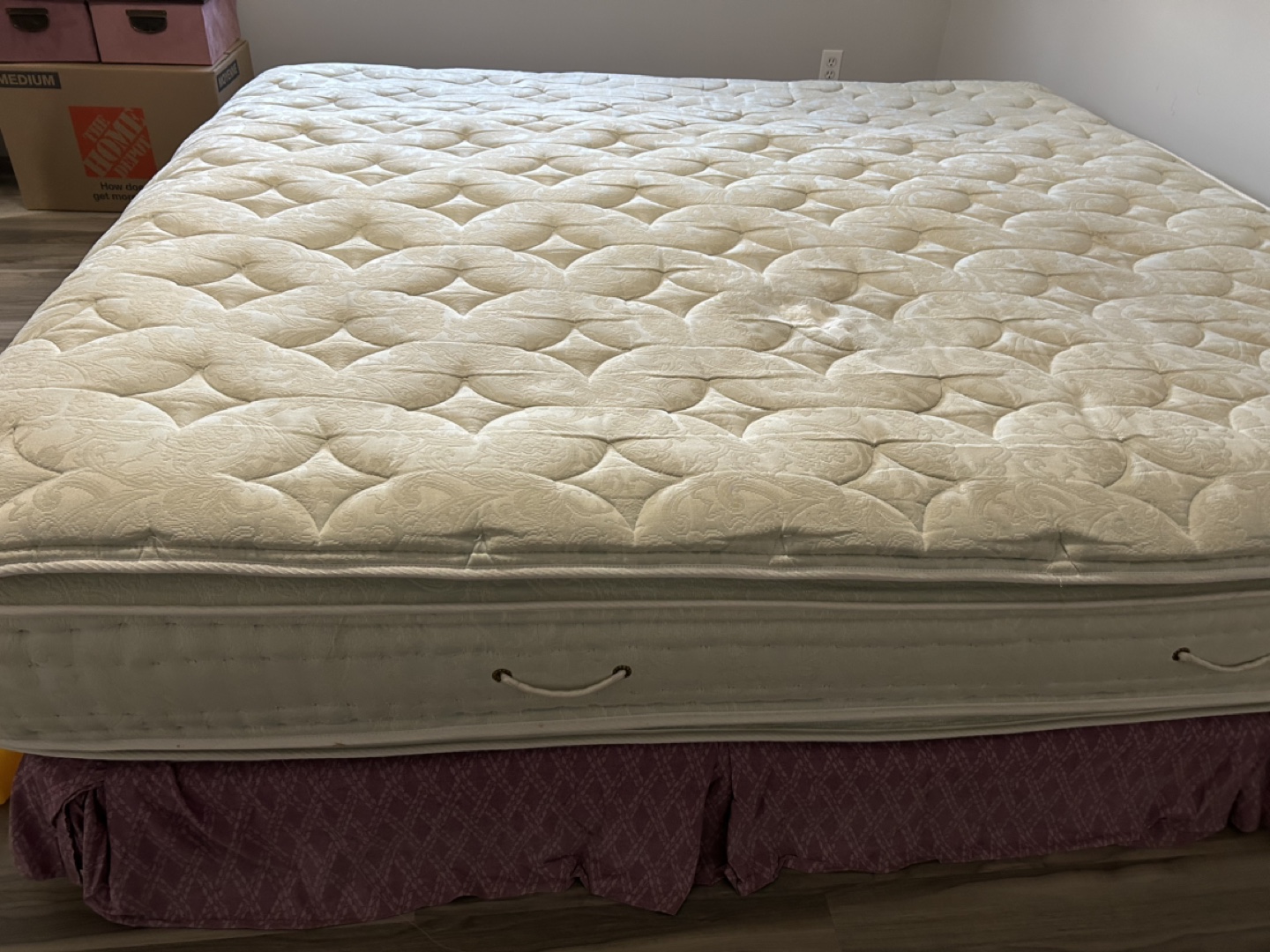 King Mattress - photo 2