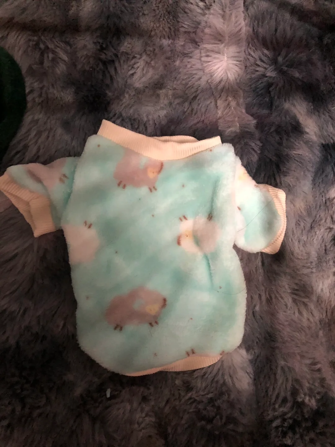 11 puppy / tiny dog clothes bundle image indicator(6)