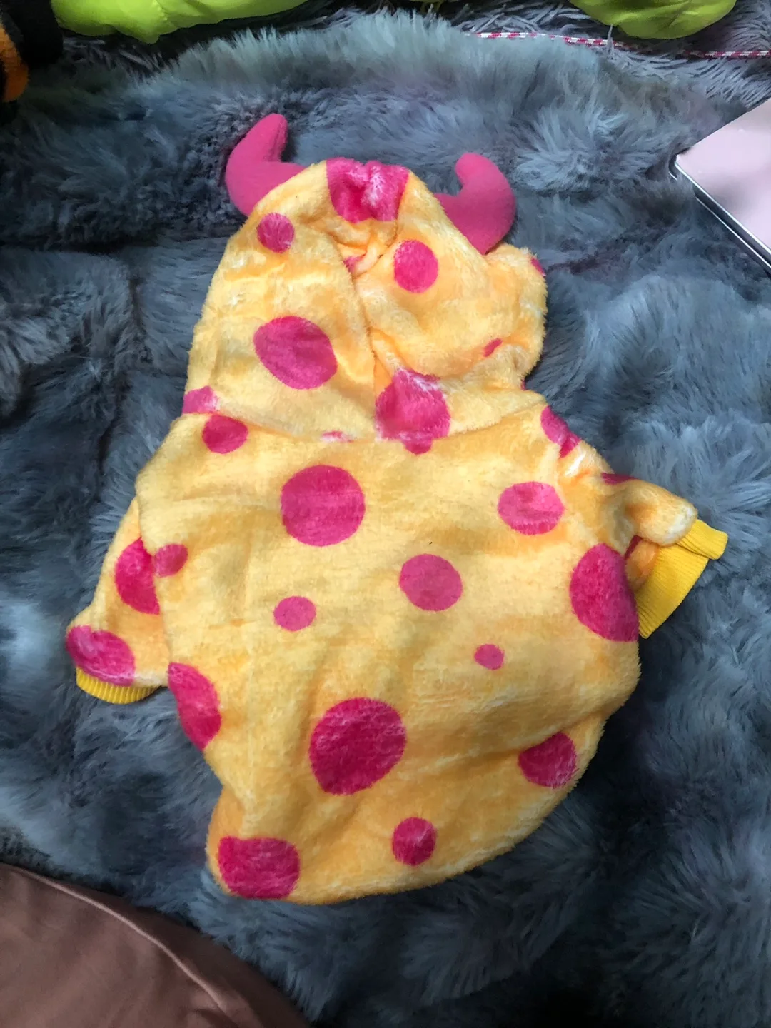 11 puppy / tiny dog clothes bundle image indicator(10)