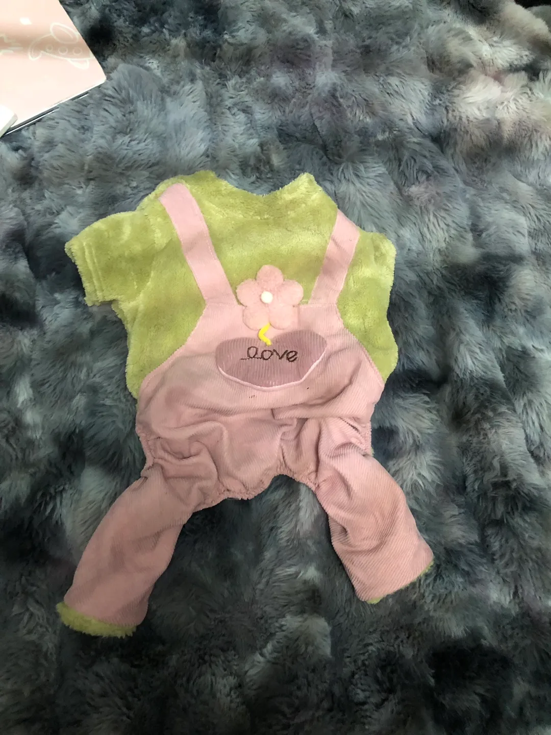 11 puppy / tiny dog clothes bundle image indicator(9)