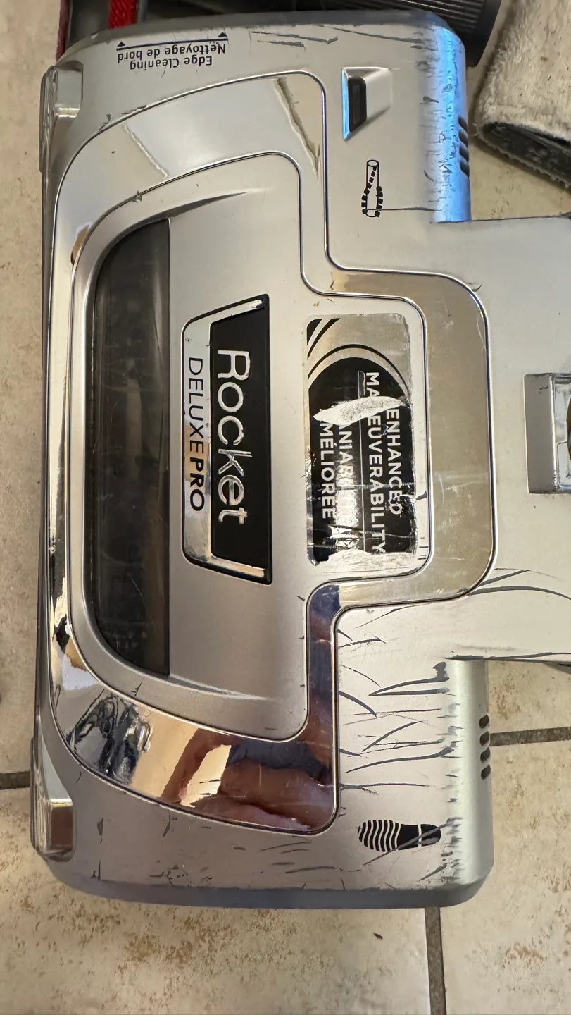 Shark Rocket Deluxe Pro Vacuum image indicator(4)