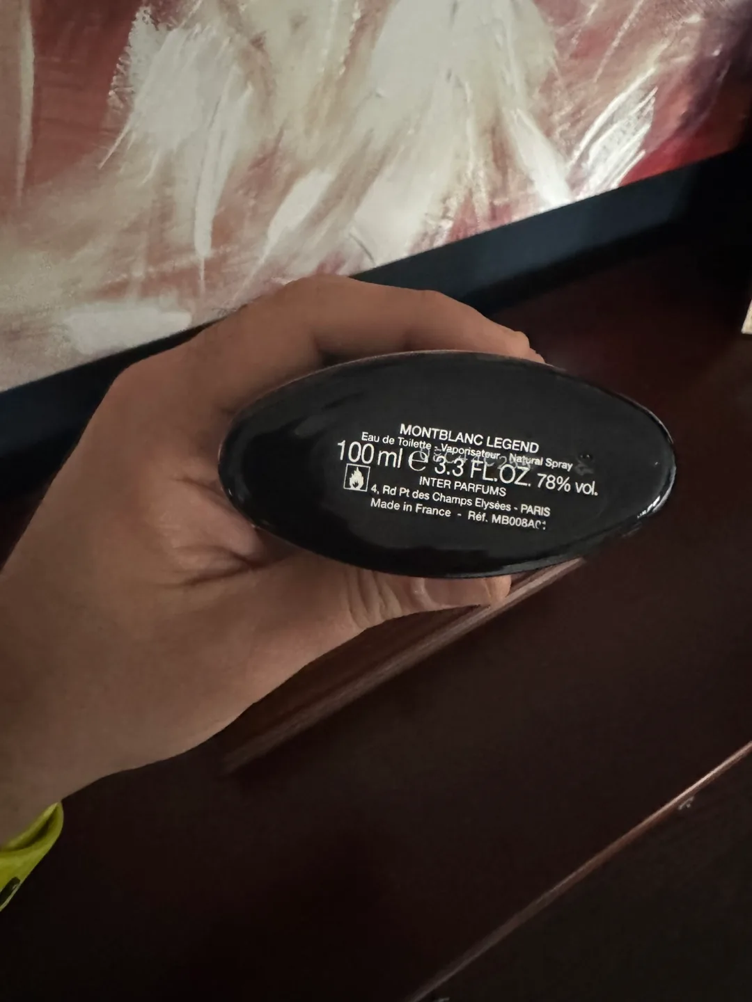 Montblanc Legend Eau de Toilette image indicator(4)