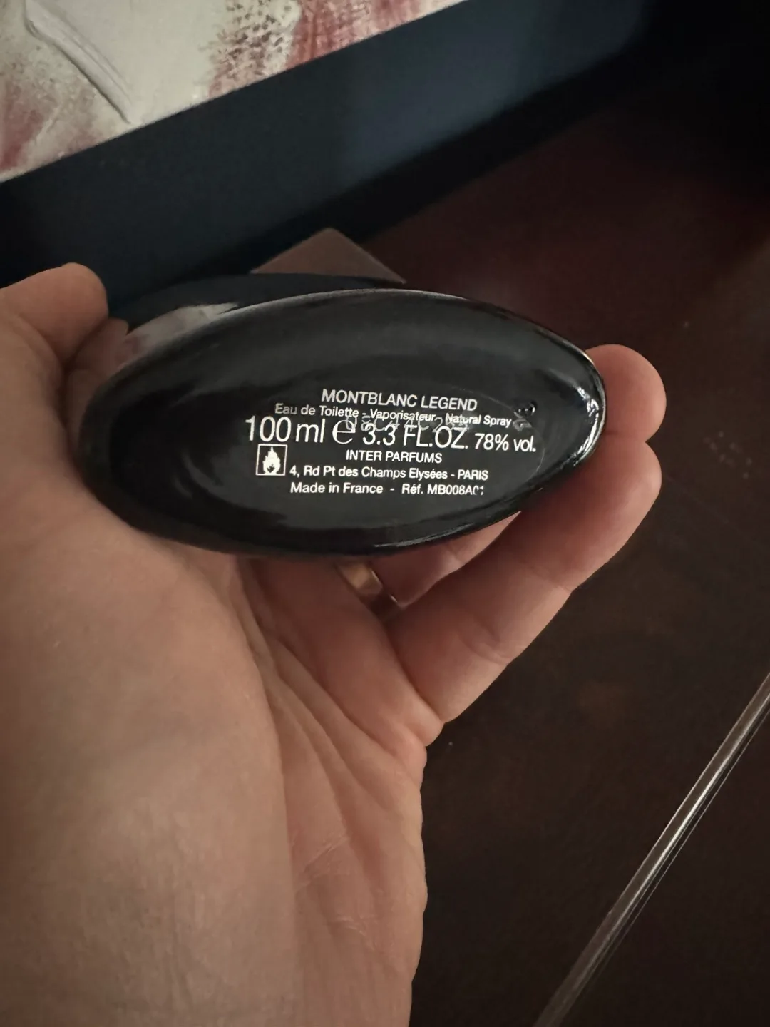 Montblanc Legend Eau de Toilette image indicator(3)