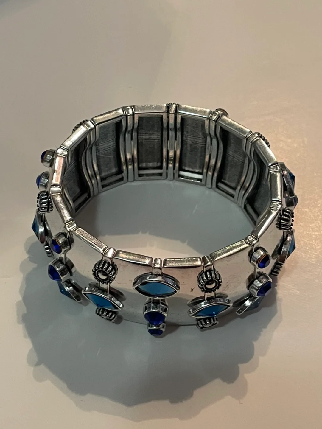 Fashion Jewelry Multicoloured Beaded Bracelet image indicator(6)