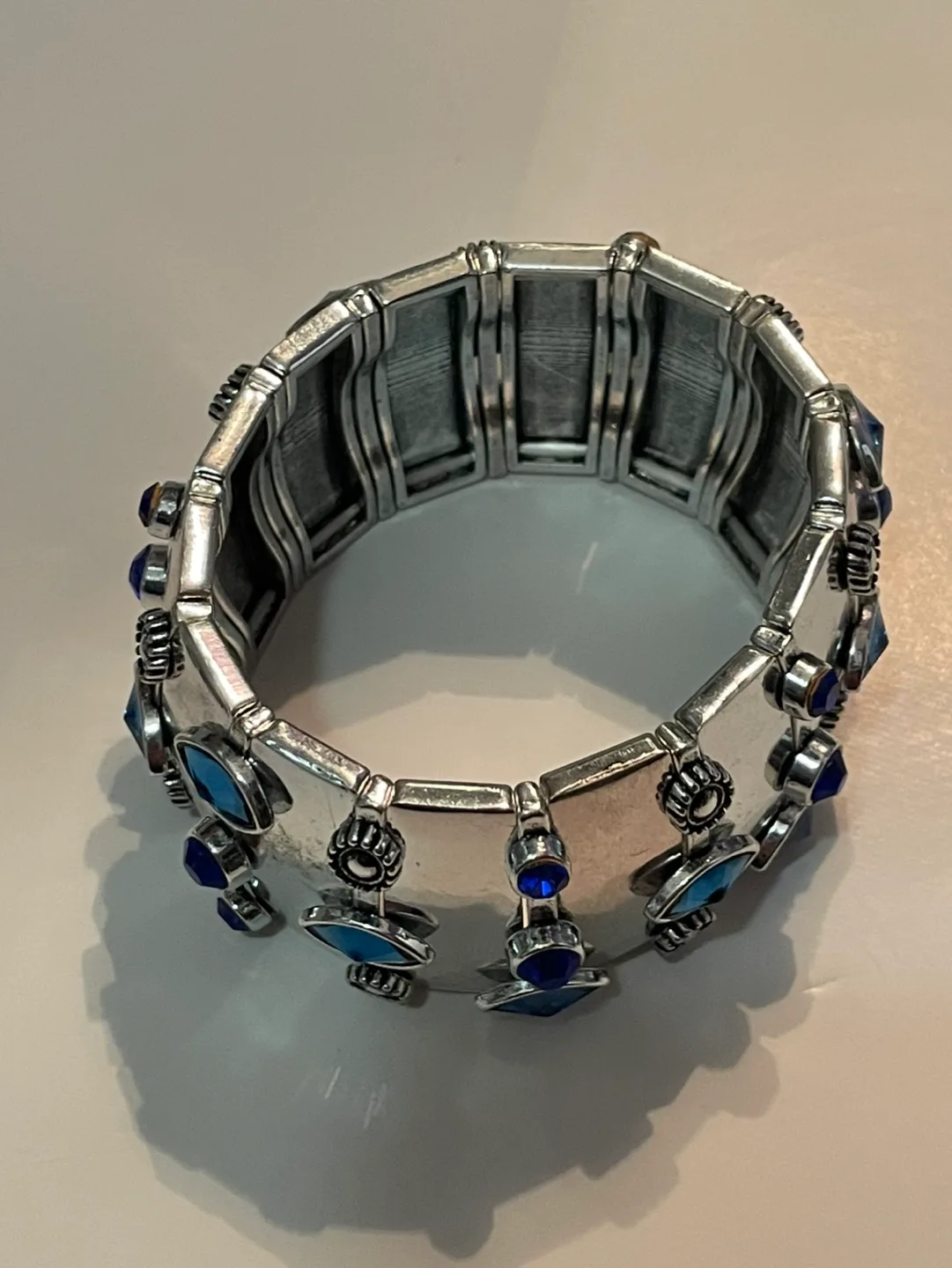 Fashion Jewelry Multicoloured Beaded Bracelet image indicator(3)