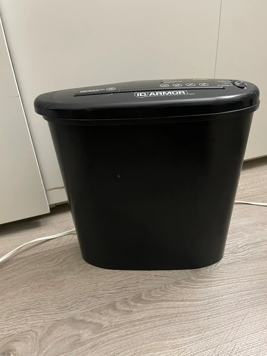 Paper Shredder (ID Armor) image indicator(3)