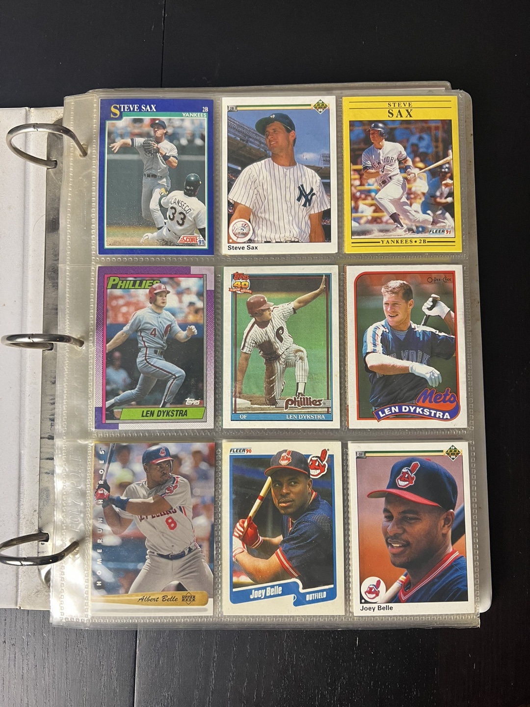 🚨 90s Baseball Card Deal!