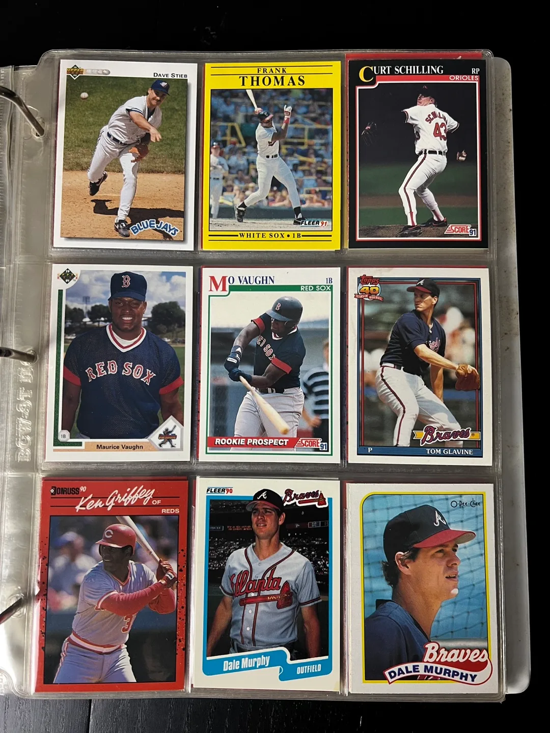 🚨 90s Baseball Card Deal! image indicator(6)