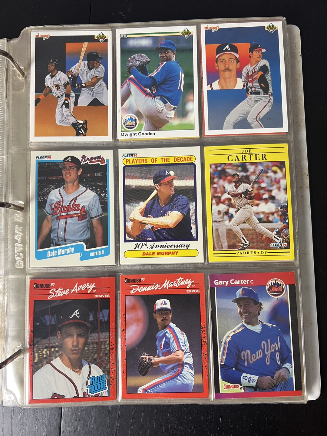 🚨 90s Baseball Card Deal! - photo 4