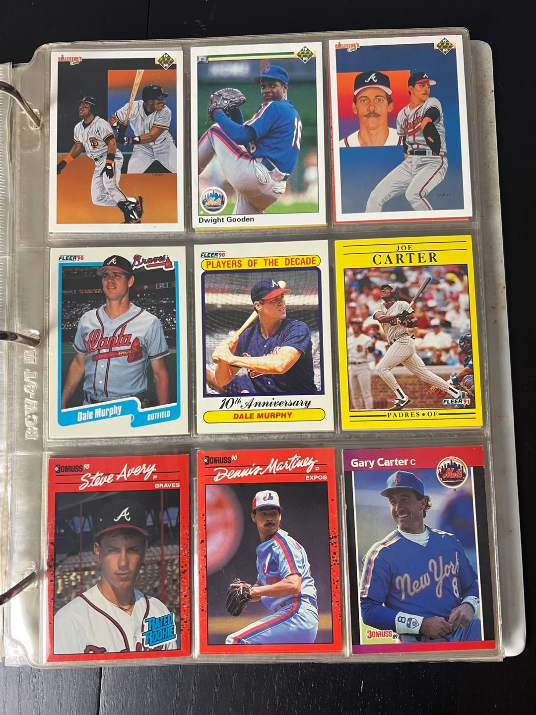 🚨 90s Baseball Card Deal! image indicator(4)