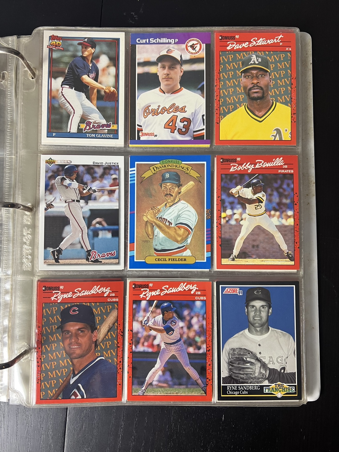 🚨 90s Baseball Card Deal! - photo 5