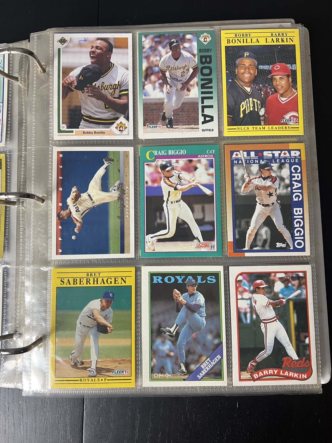 🚨 90s Baseball Card Deal! - photo 3