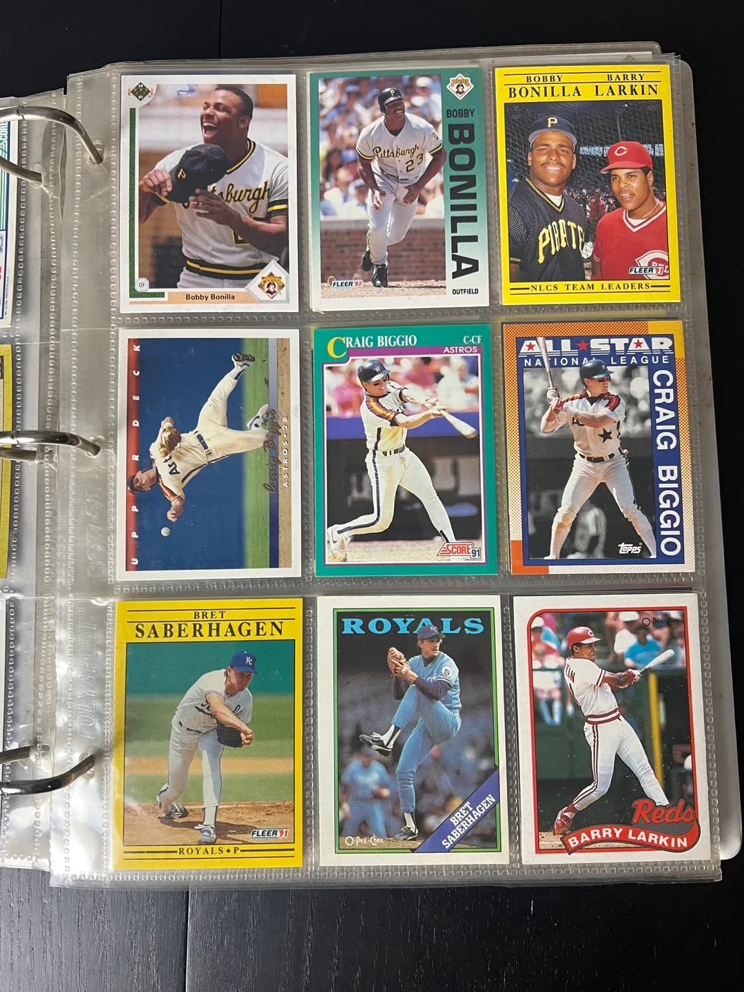 🚨 90s Baseball Card Deal! image indicator(3)