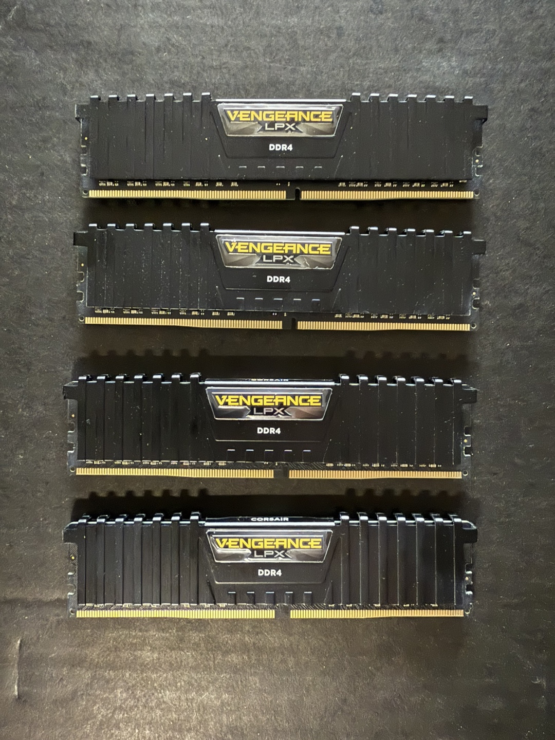 Corsair Vengeance LPX 128GB (4x32GB) DDR4 RAM
