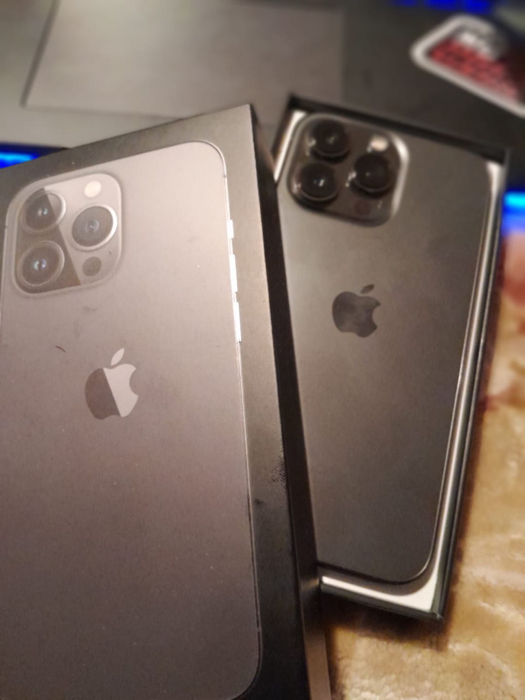 iPhone 13 Pro 128GB - Graphite - photo 3